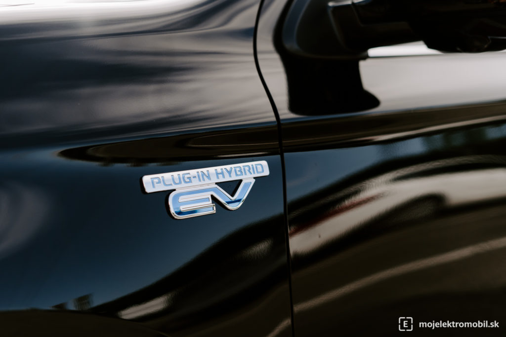 test phev plug in hybrid