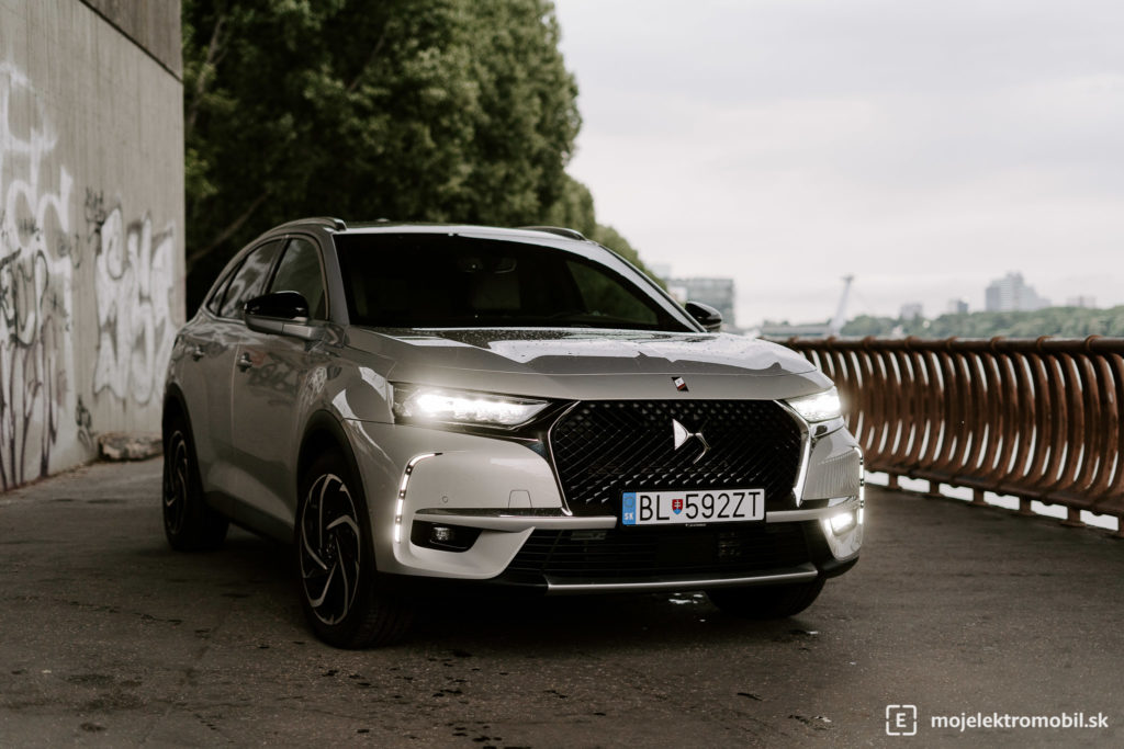 ds7 plug in hybrid test citroen e tense