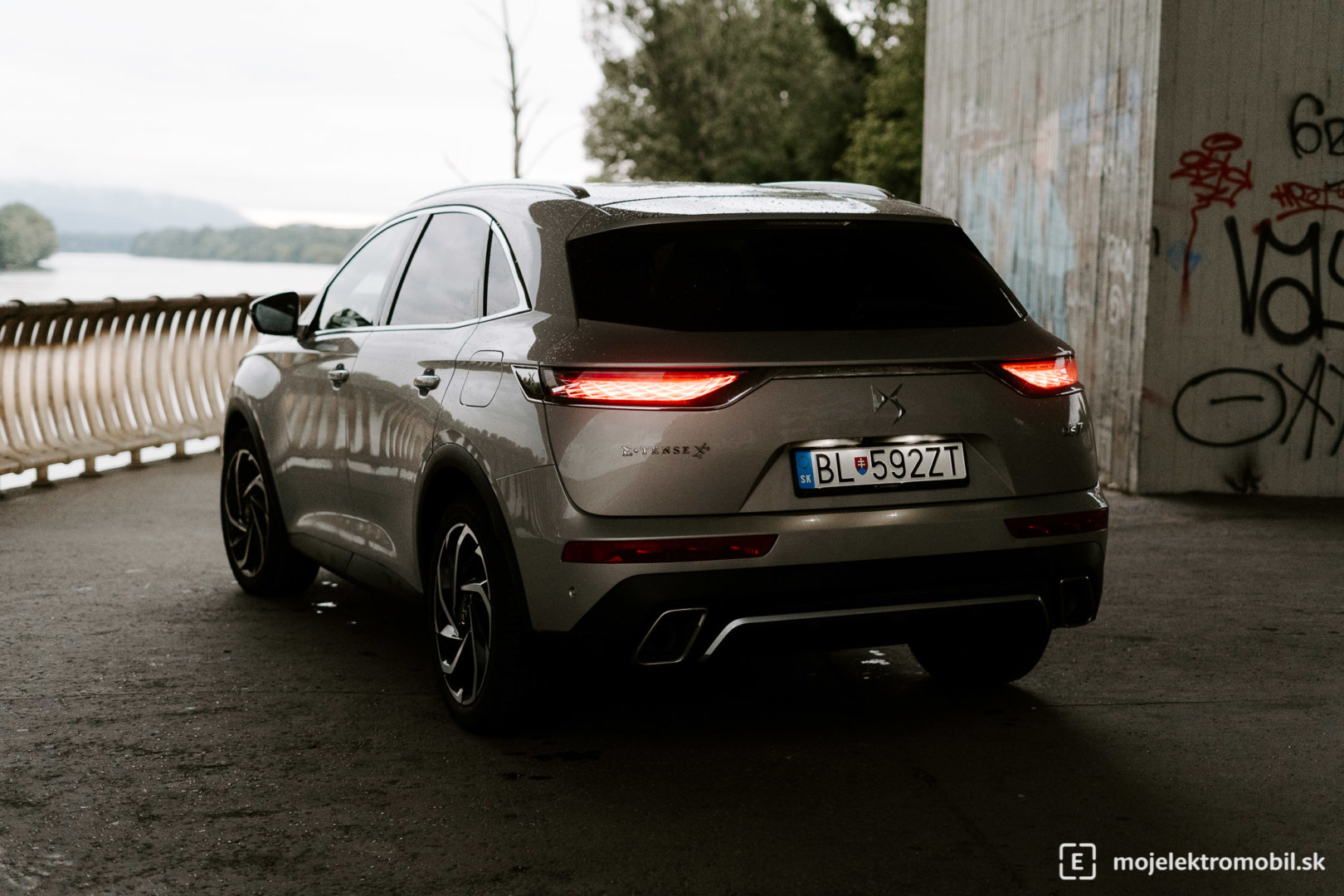 ds7 plug in hybrid test citroen e tense