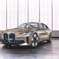 BMW i4 elektromobil