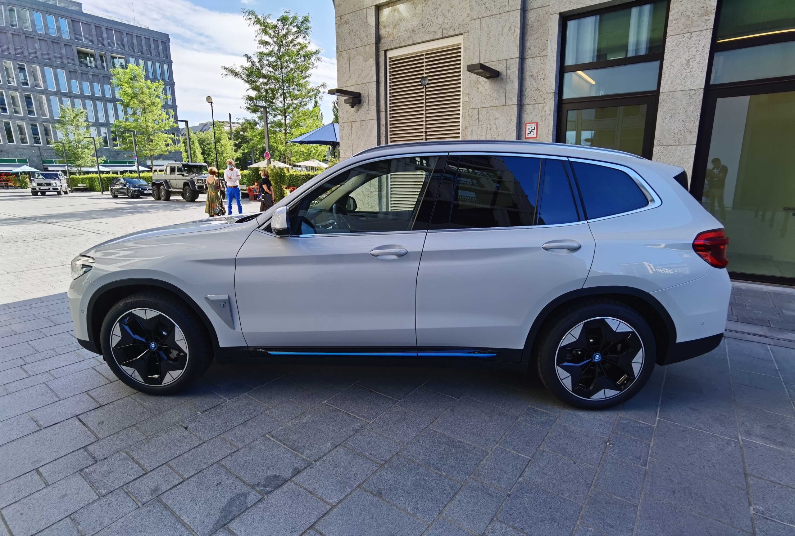 Bmw iX3