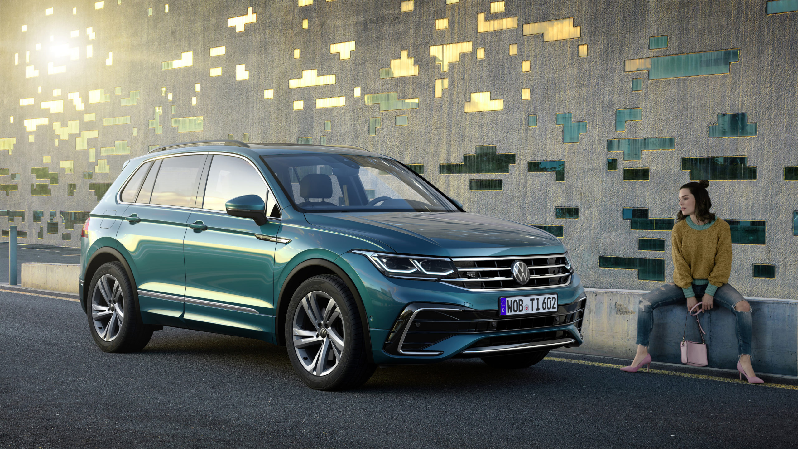 Volkswagen predstavil nový Tiguan, a to aj ako plugin hybrid