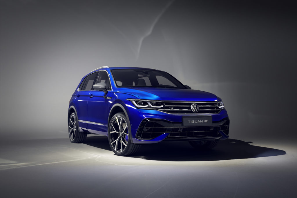 Volkswagen Tiguan R