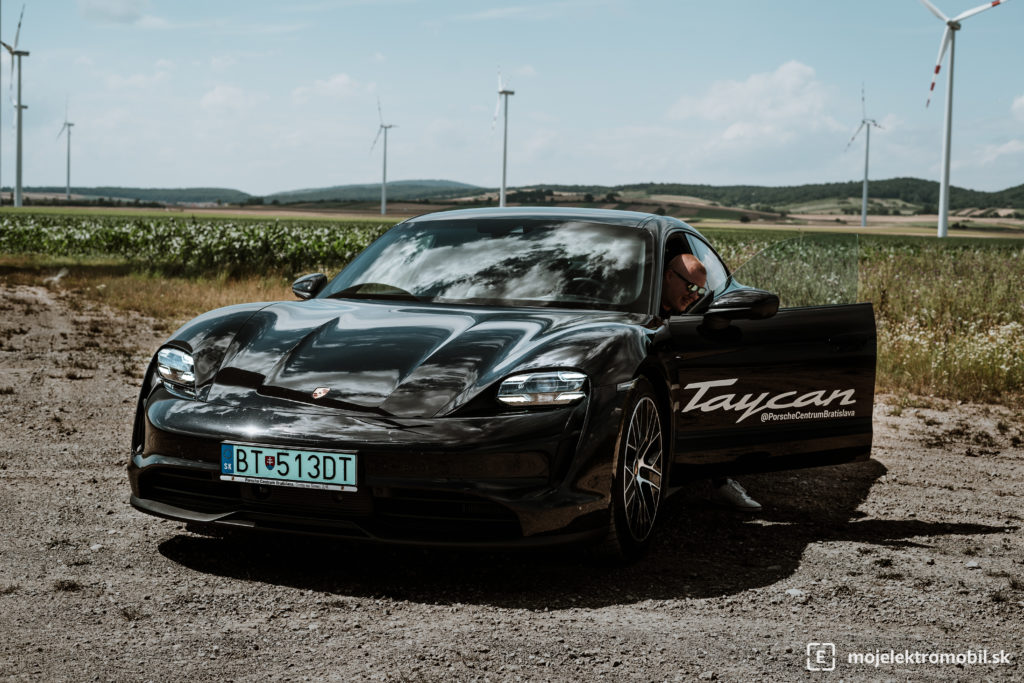 porsche taycan 4s