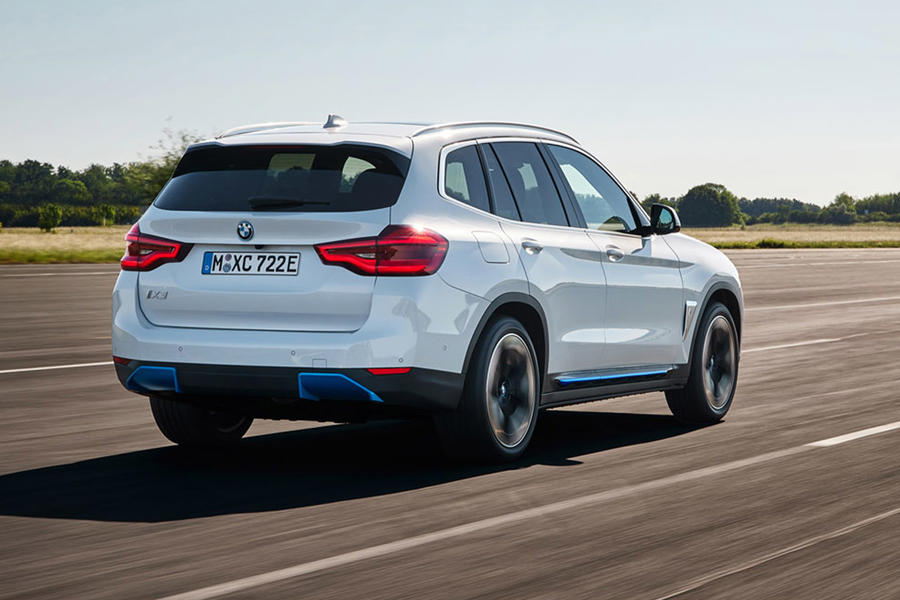 bmw ix3 predstavenie