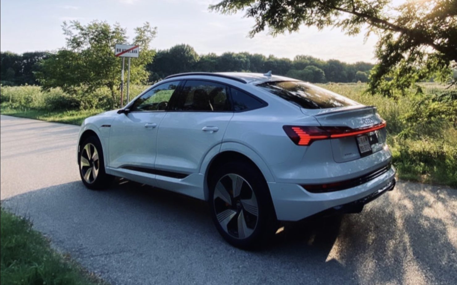 Audi e-tron Sportback