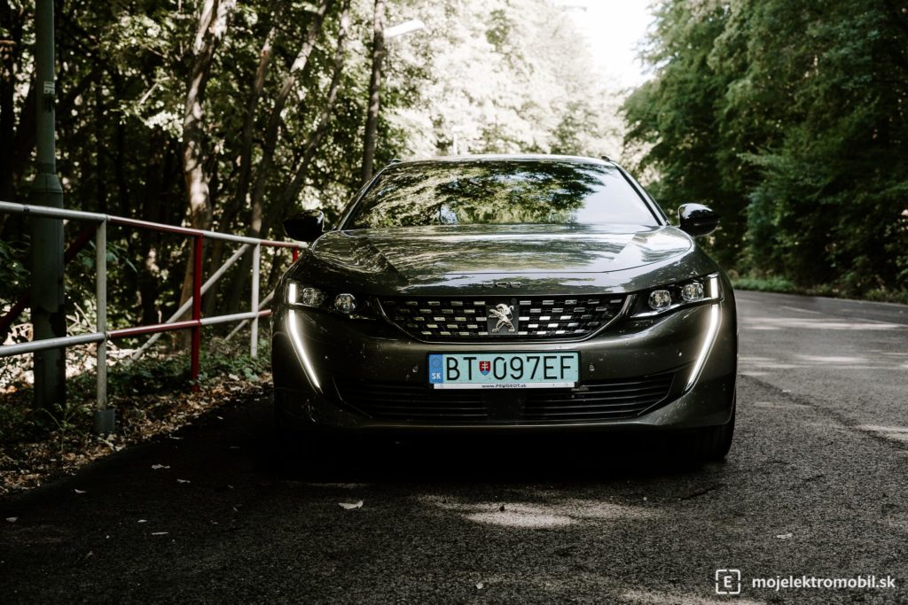 peugeot 508 sw gt phev plug in hybrid