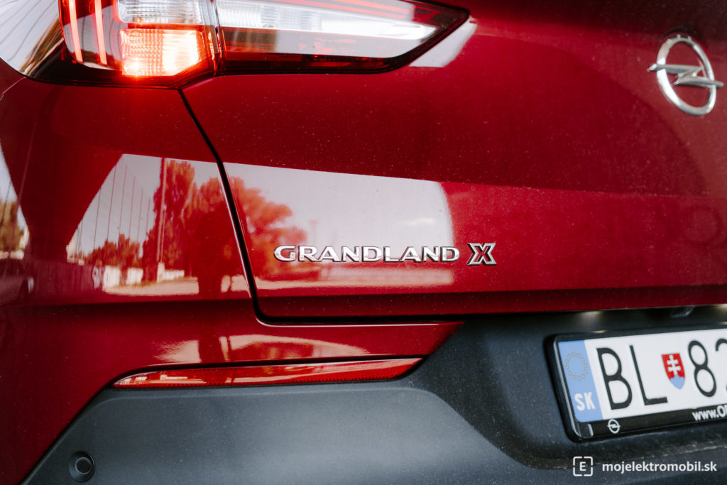 Opel grandland x hybrid4 plug-in hybrid
