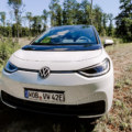 volkswagen vw ID.3 id3 nemecko test