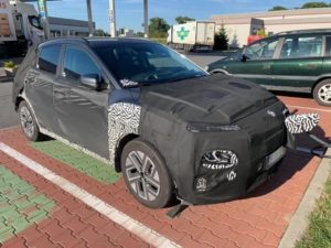 nová hyundai kona