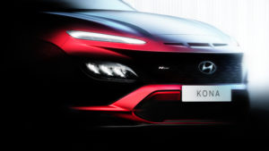 Nová Hyundai Kona n line