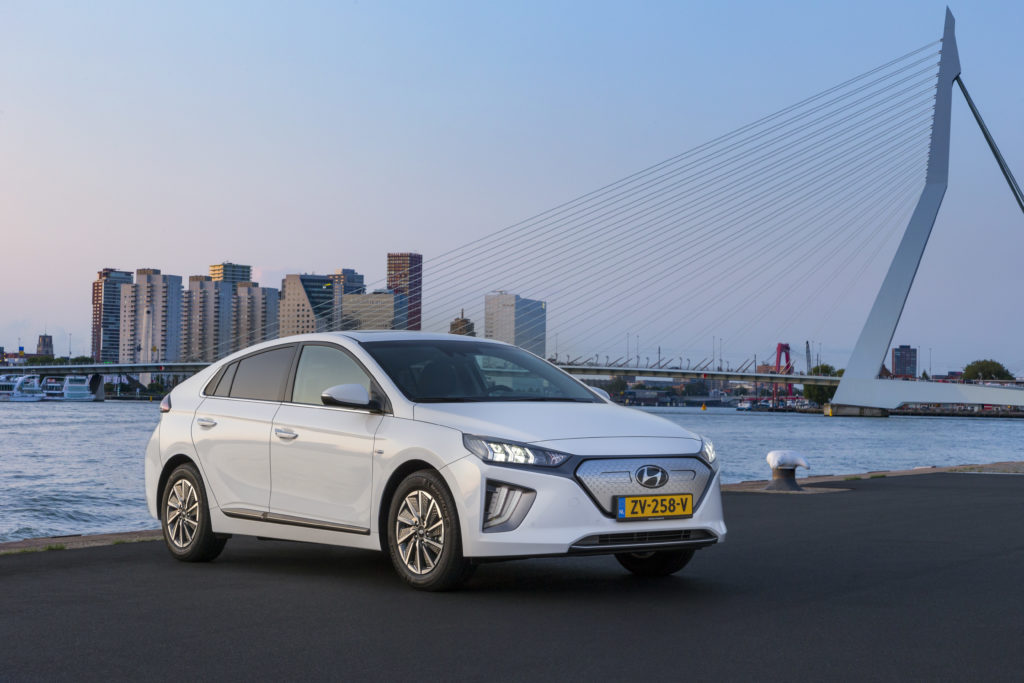 Hyundai IONIQ bev