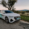 Audi e-tron Sportback 55 quattro