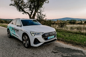 Audi e-tron Sportback 55 quattro