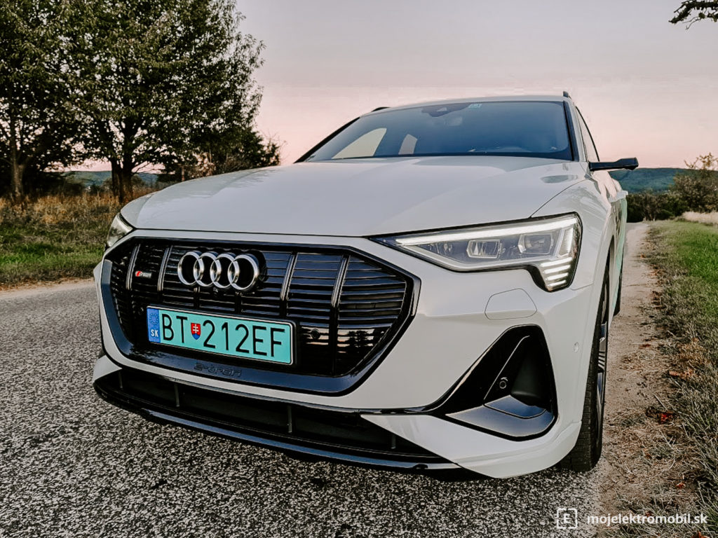 audi e-tron sportback