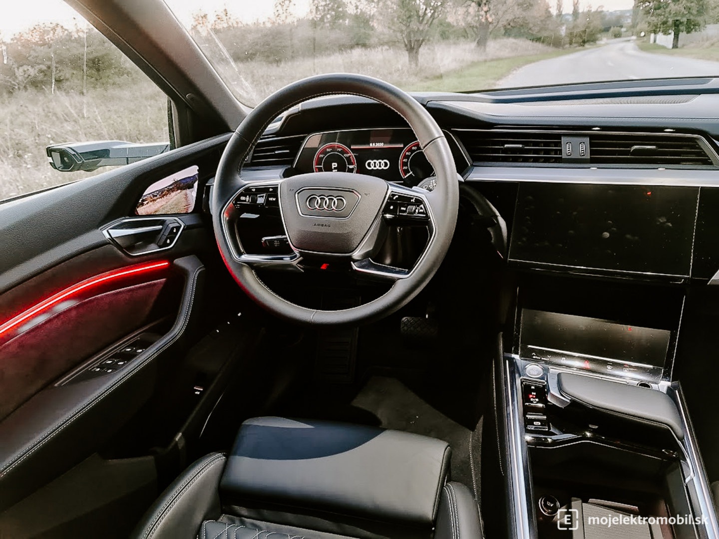 audi e-tron sportback