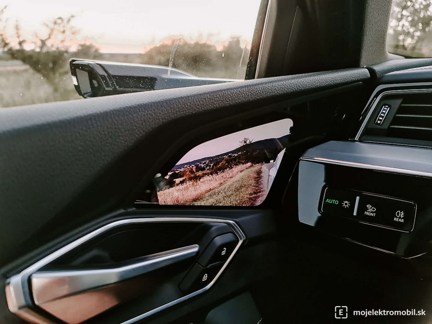 audi e-tron sportback