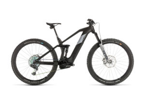 Cube Stereo Hybrid 140