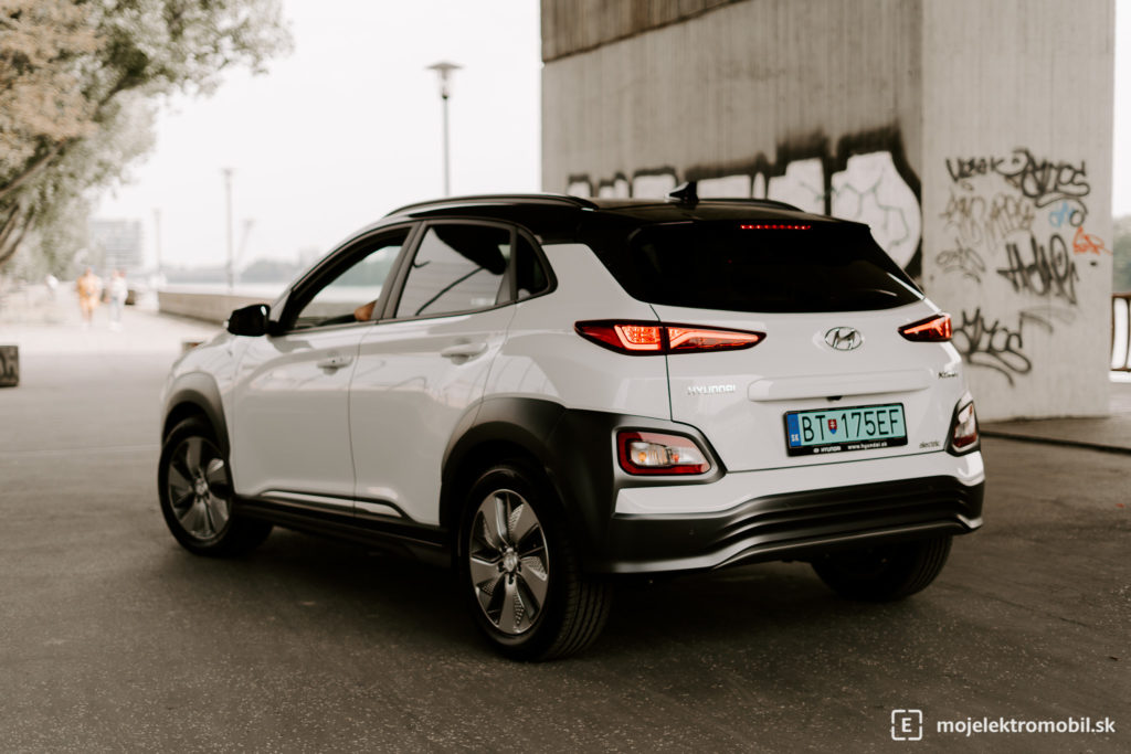 hyundai kona electric