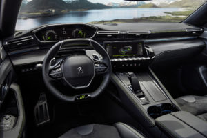 peugeot 508 sport engineered