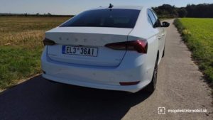 Škoda Octavia iv phev plug-in hybrid