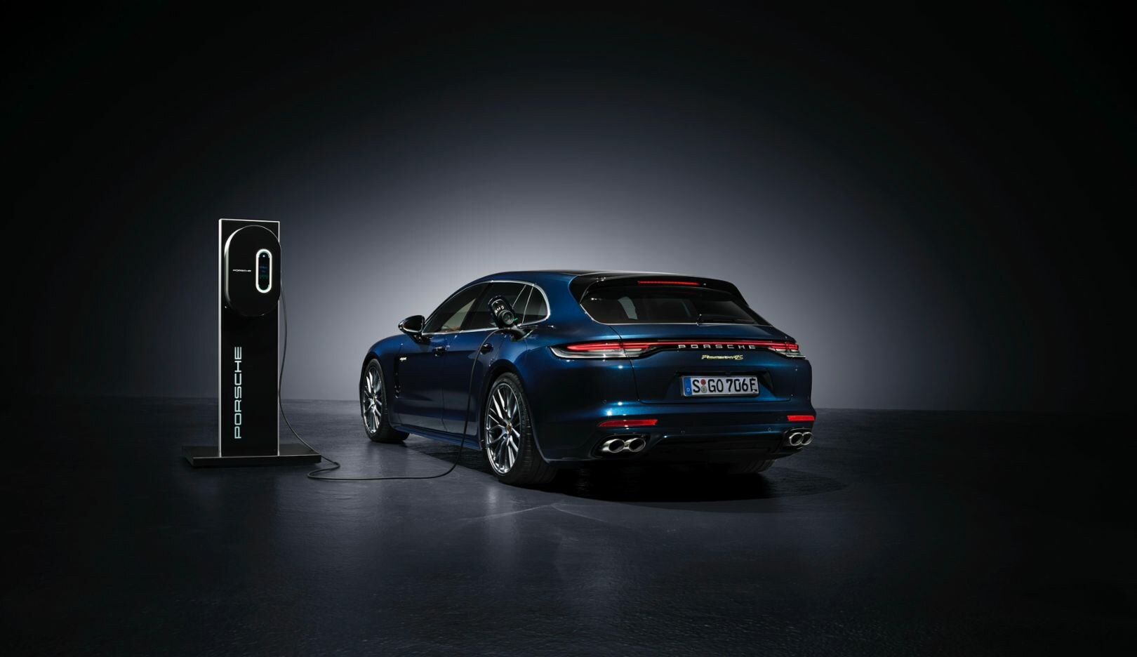 Panamera 4S E-Hybrid Sport Turismo 2020