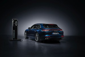 Panamera 4S E-Hybrid Sport Turismo 2020