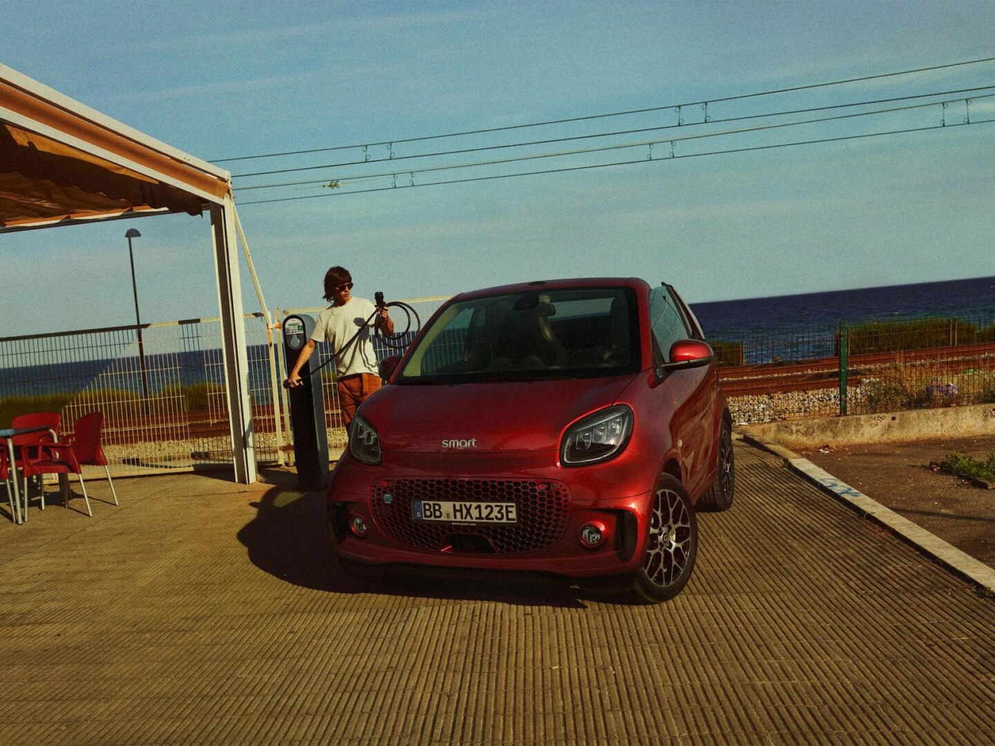 Smart ForTwo kabriolet