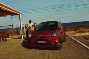 Smart ForTwo kabriolet