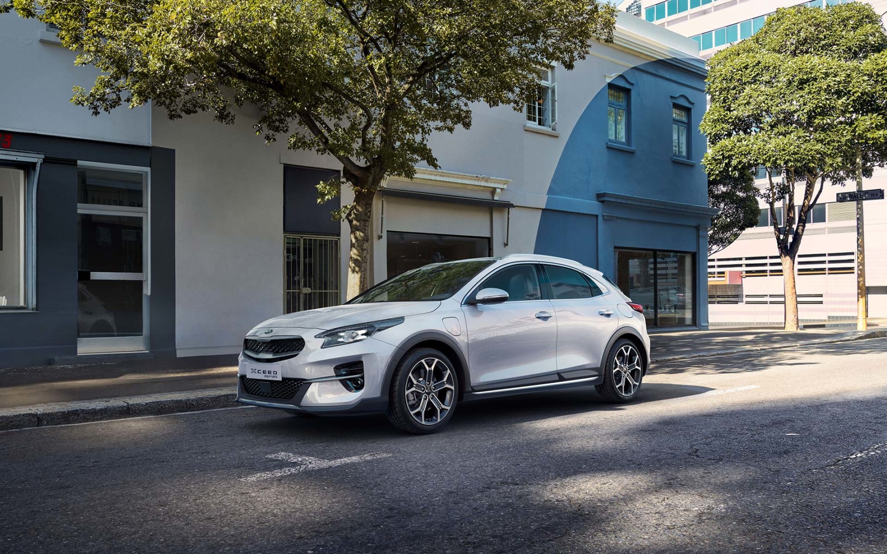 Kia XCeed PHEV