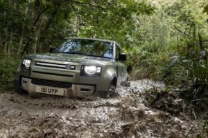 land rover defender phev plug-in hybrid