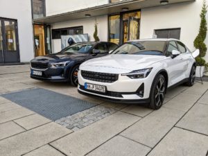 polestar 2 nazivo