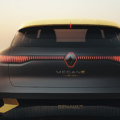 Prototyp Renault Mégaen eVision (Foto: Renault)