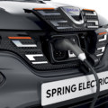 Dacia Spring Electric elektromobil bev