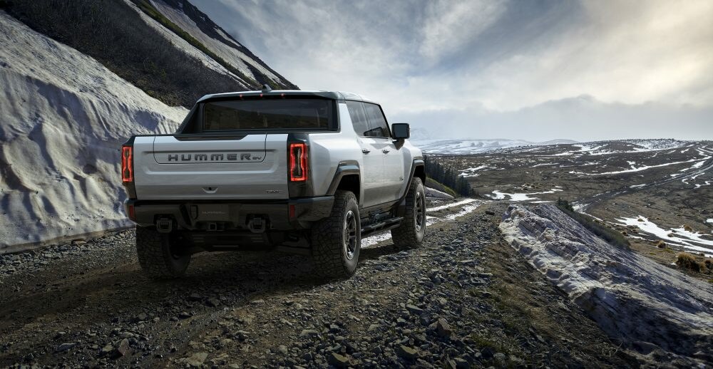 GMC Hummer EV (Foto: GM)
