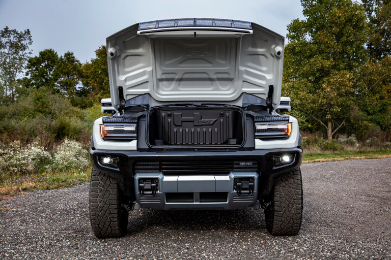 GMC Hummer EV (Foto: GM)