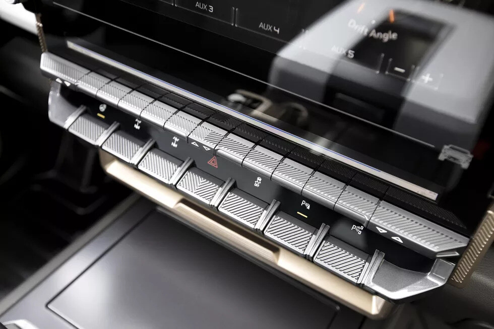 GMC Hummer EV (Foto: GM)