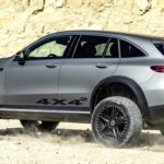 Mercedes-Benz EQC 4×4² (Foto: Mercedes-Benz)