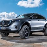 Mercedes-Benz EQC 4×4² (Foto: Mercedes-Benz)