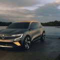 Renault Megane eVision