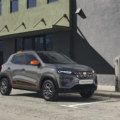 Dacia Spring Electric