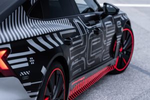 audi e-tron gt