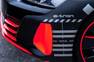 audi e-tron gt