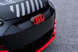 audi e-tron gt