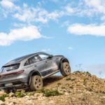 Mercedes-Benz EQC 4×4² (Foto: Mercedes-Benz)