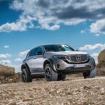 Mercedes-Benz EQC 4×4² (Foto: Mercedes-Benz)