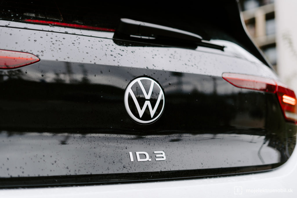 volkswagen vw ID.3 id3 test