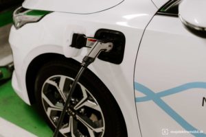 Kia Ceed SW PHEV plug-in hybrid