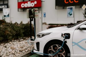 Kia Ceed SW PHEV plug-in hybrid