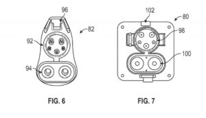 Patent Ford F150 Electric